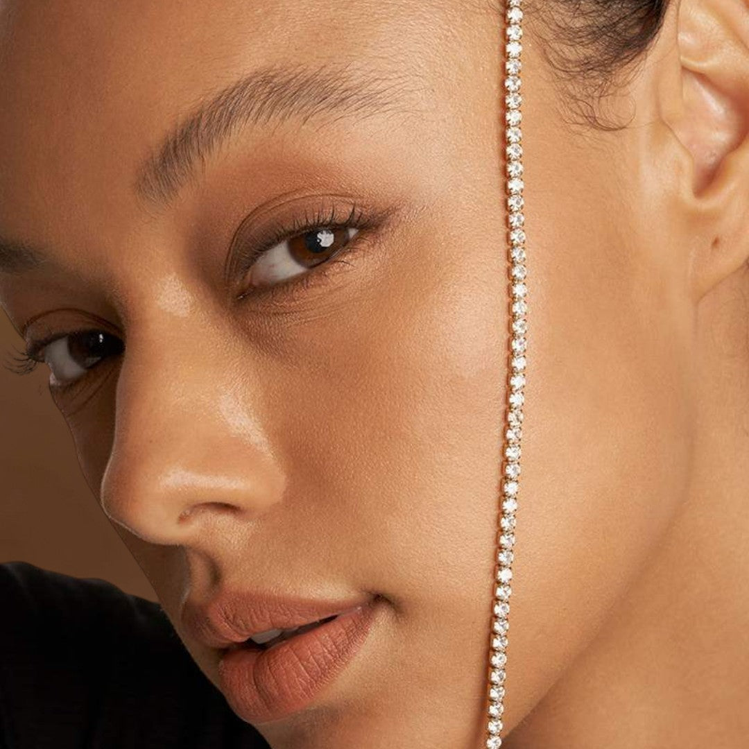 Gargantilha Rivière