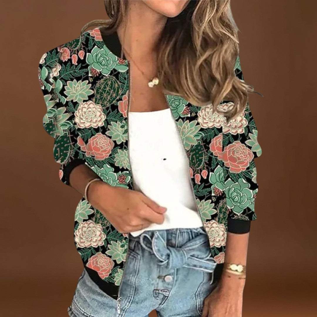 Vitória - Casaco com fecho