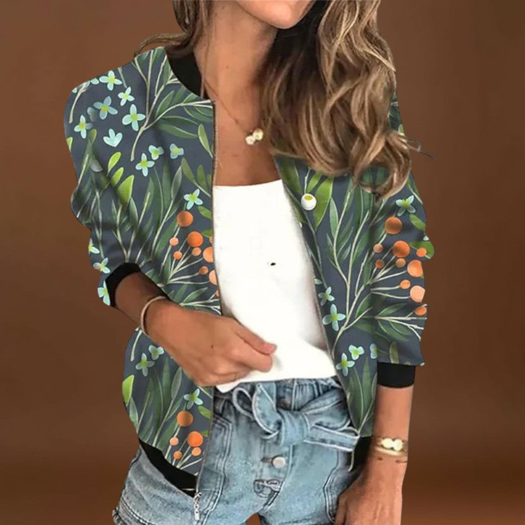 Vitória - Casaco com fecho