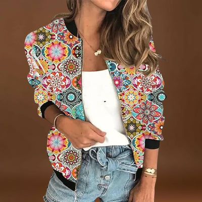 Vitória - Casaco com fecho