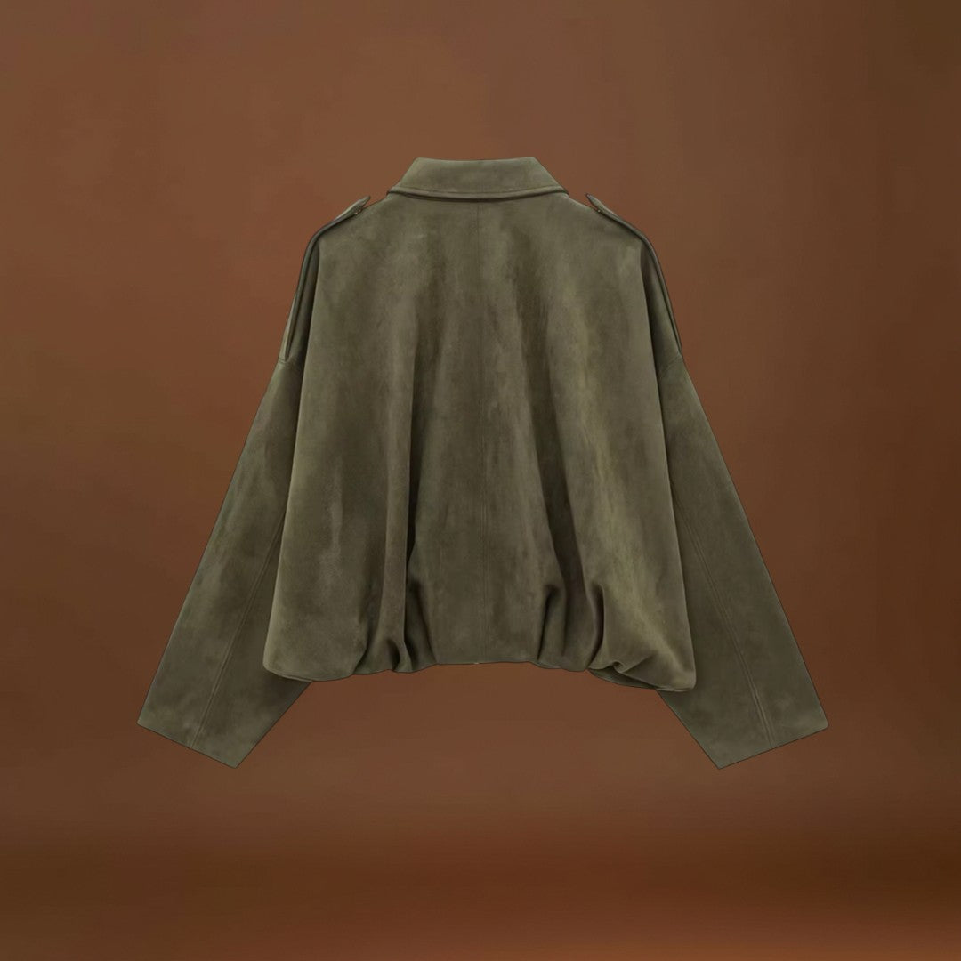 Isabela | Casaco Bomber