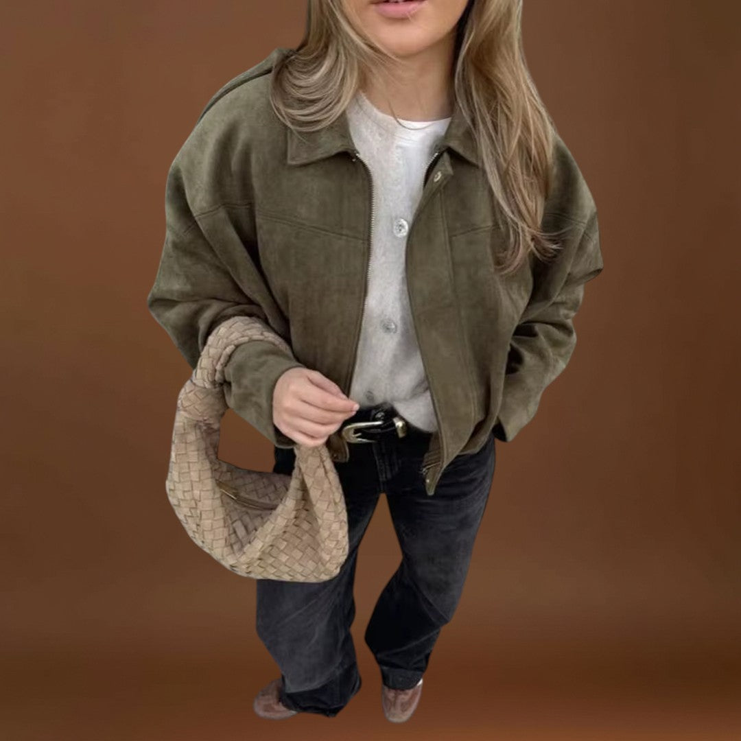 Isabela | Casaco Bomber