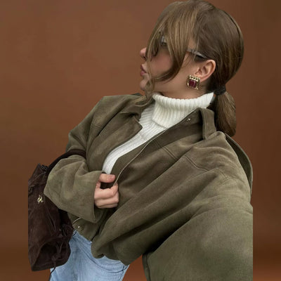 Isabela | Casaco Bomber