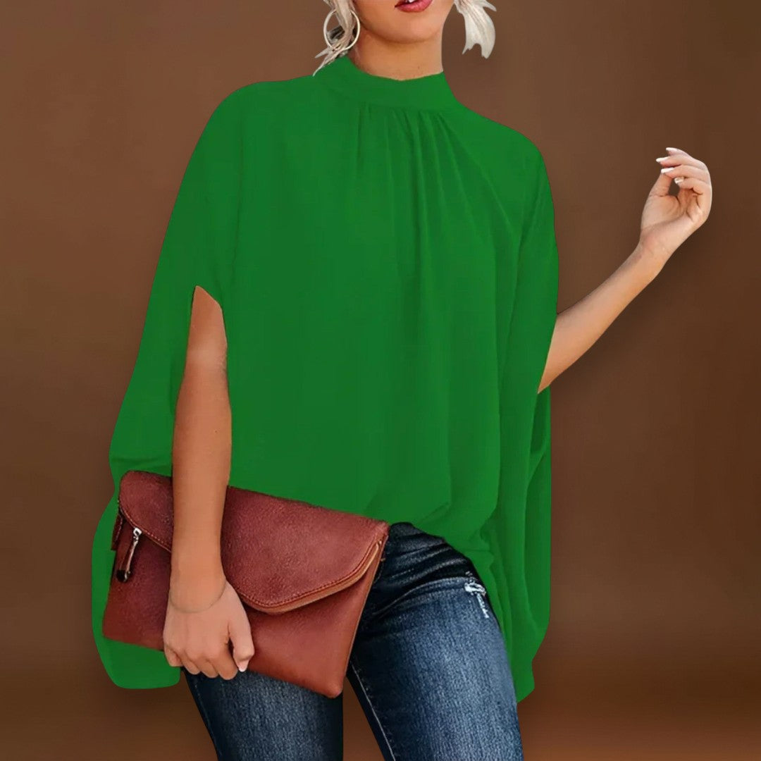 Catarina - Blusa de noite versátil