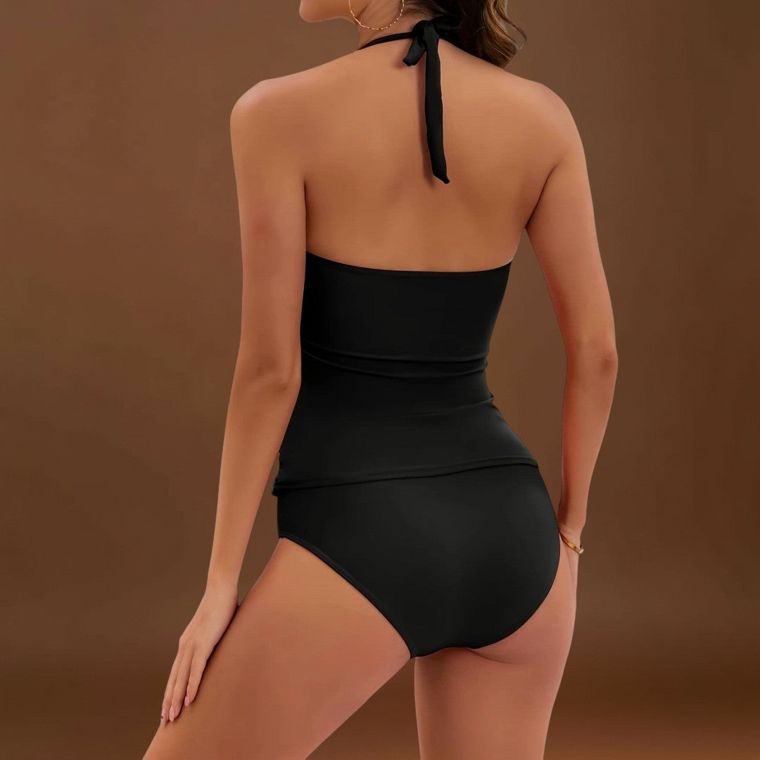 Gabriela - Conjunto de banho de duas peças