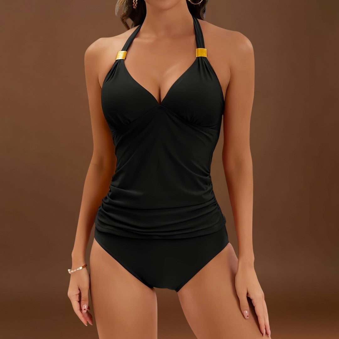 Gabriela - Conjunto de banho de duas peças