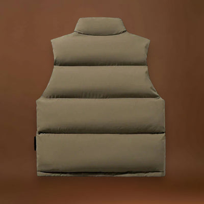 Colete – Design Isolado em Puff e Leveza