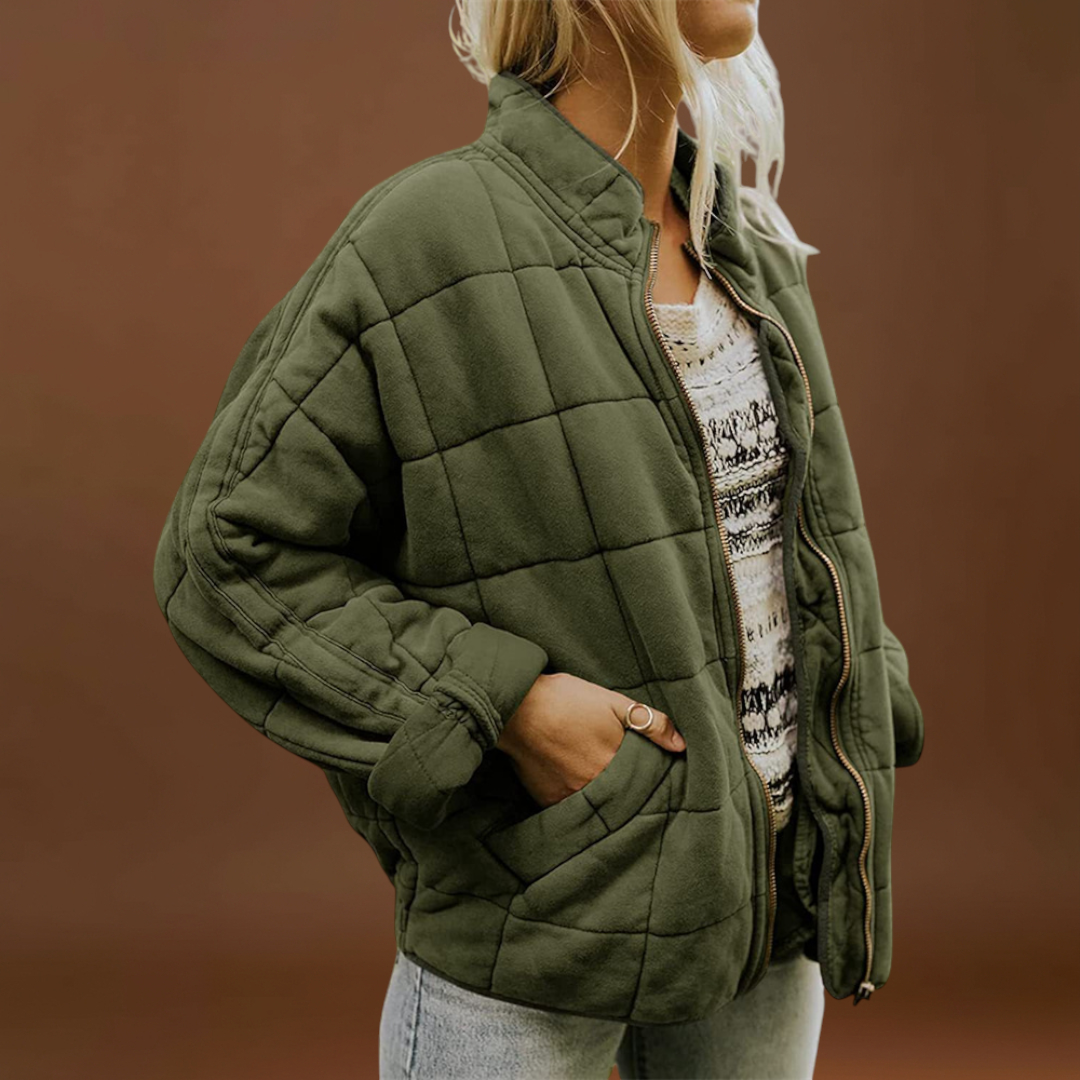 Margarida - Casaco Elegante e Confortavel