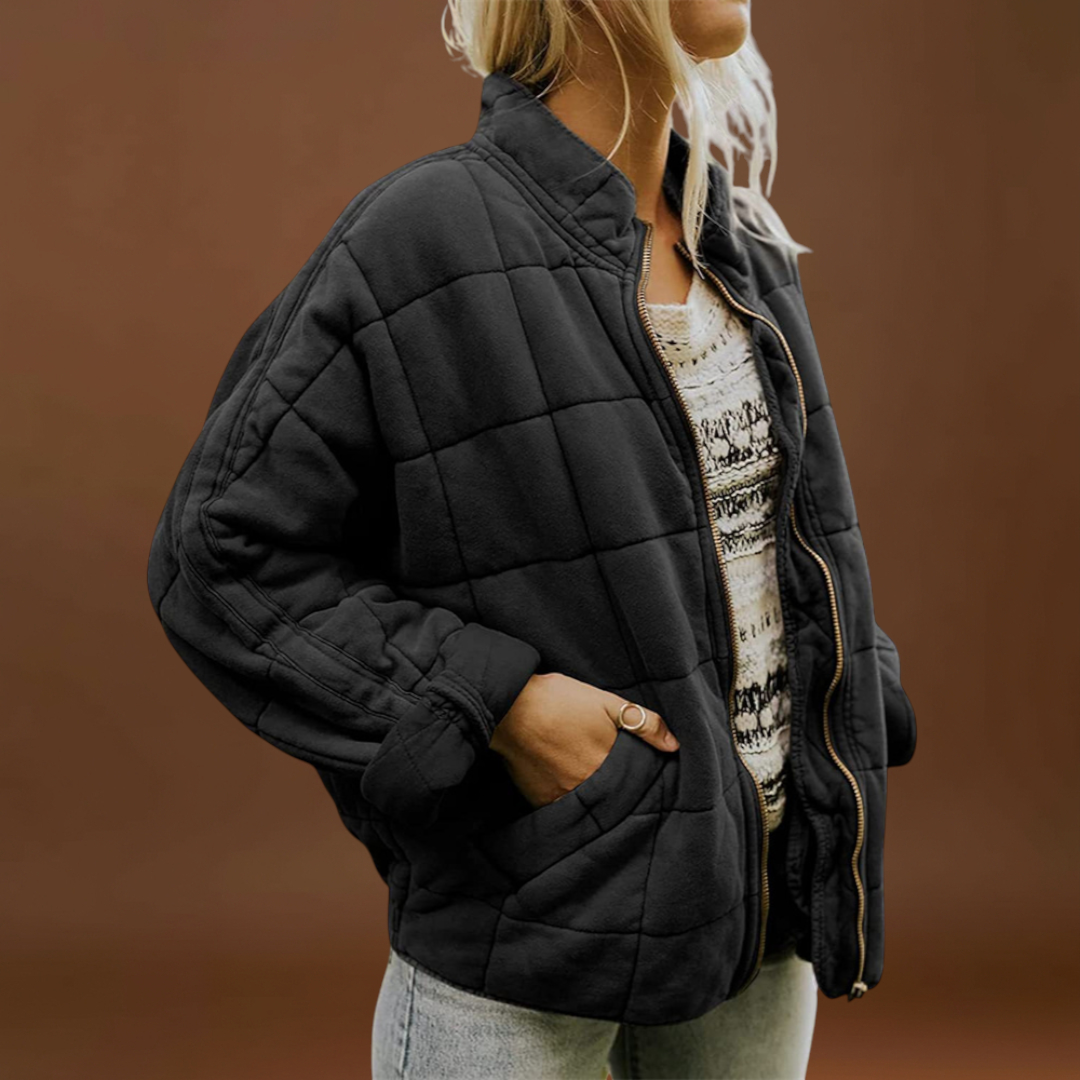 Margarida - Casaco Elegante e Confortavel