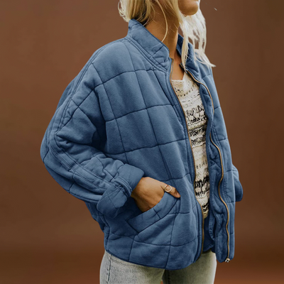 Margarida - Casaco Elegante e Confortavel