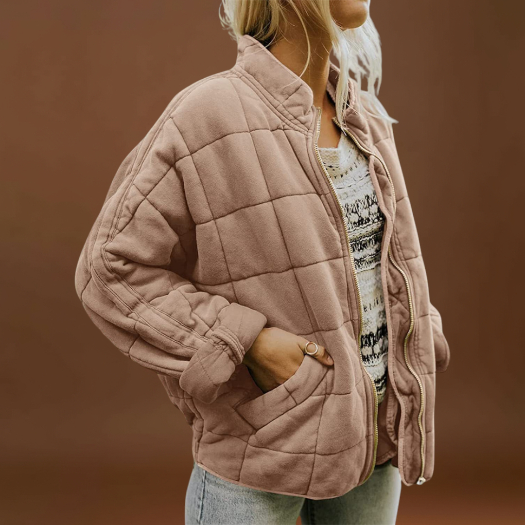 Margarida - Casaco Elegante e Confortavel