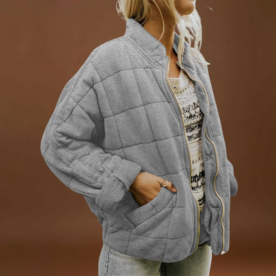 Margarida - Casaco Elegante e Confortavel