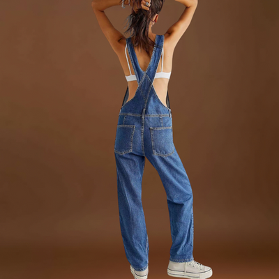 Vânia – Macacão de Ganga