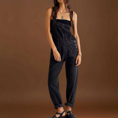 Vânia – Macacão de Ganga