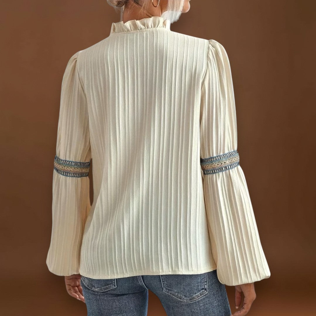 Renata - Camisa clássica tradicional