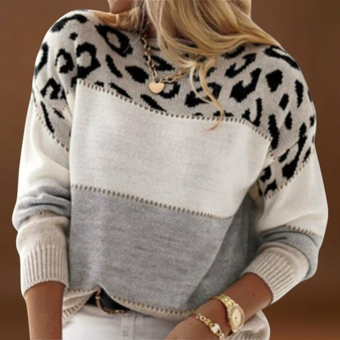 Dalila - Sweater Elegante