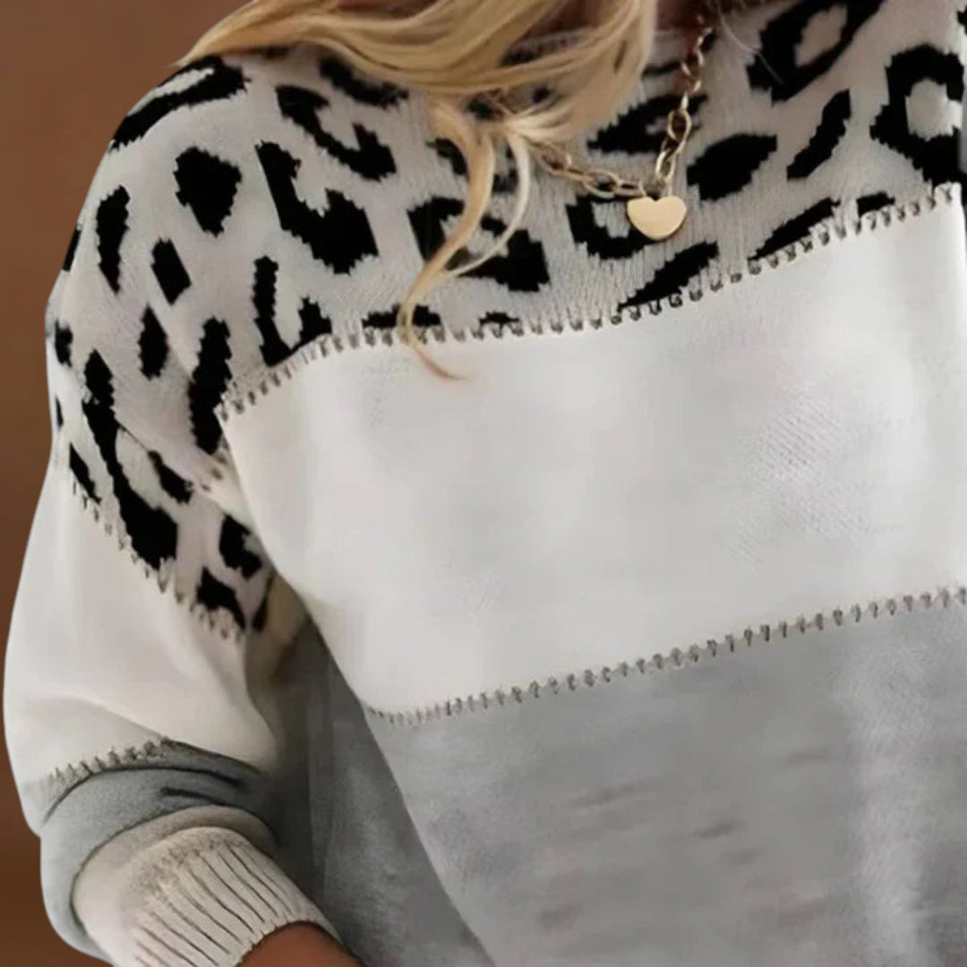 Célia -  Sweater Elegante