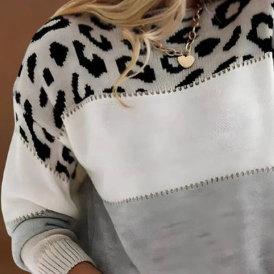 Célia -  Sweater Elegante