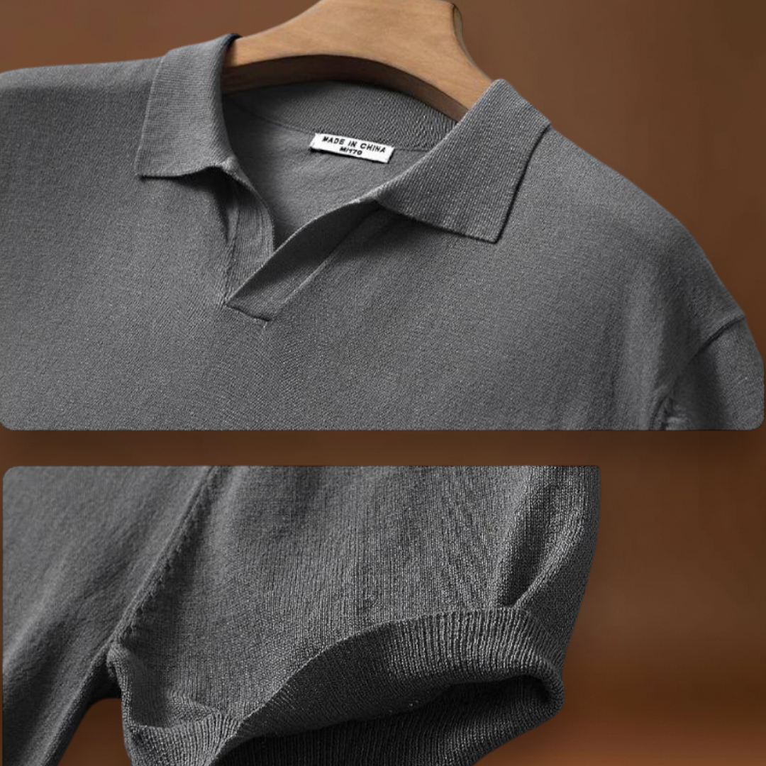 Capa Polo - Camada de Capa Sem Botões e Fácil de Vestir e Despir