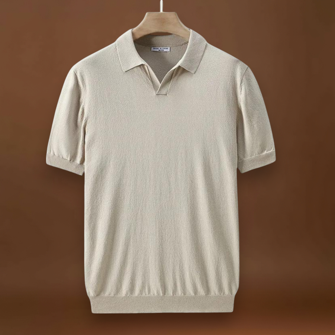 Capa Polo - Camada de Capa Sem Botões e Fácil de Vestir e Despir