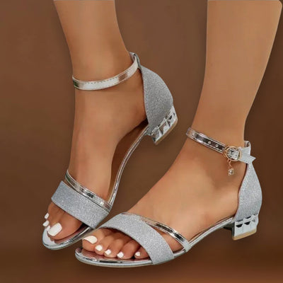 Camila - Sandálias Ortopédicas Elegantes