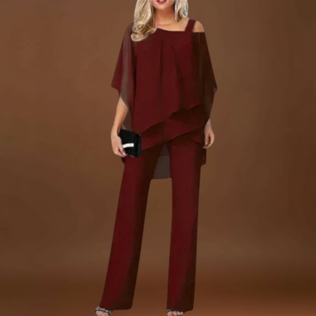 Narcisa - Conjunto Elegante