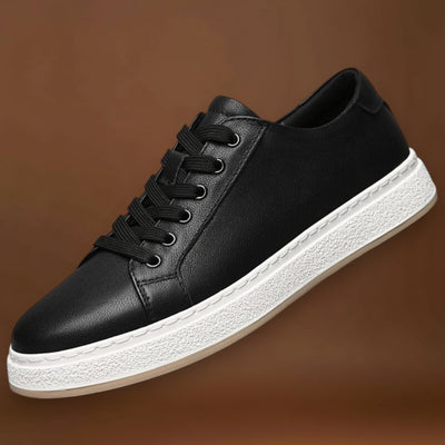 Sapatos Casuais - Sola de Borracha Antiderrapante e Colarinho Almofadado