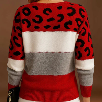 Célia -  Sweater Elegante