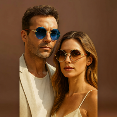 Raul - Óculos de Sol Vintage