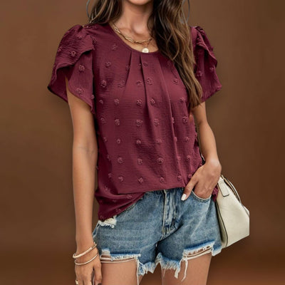 Carlota - Blusa Perfeita