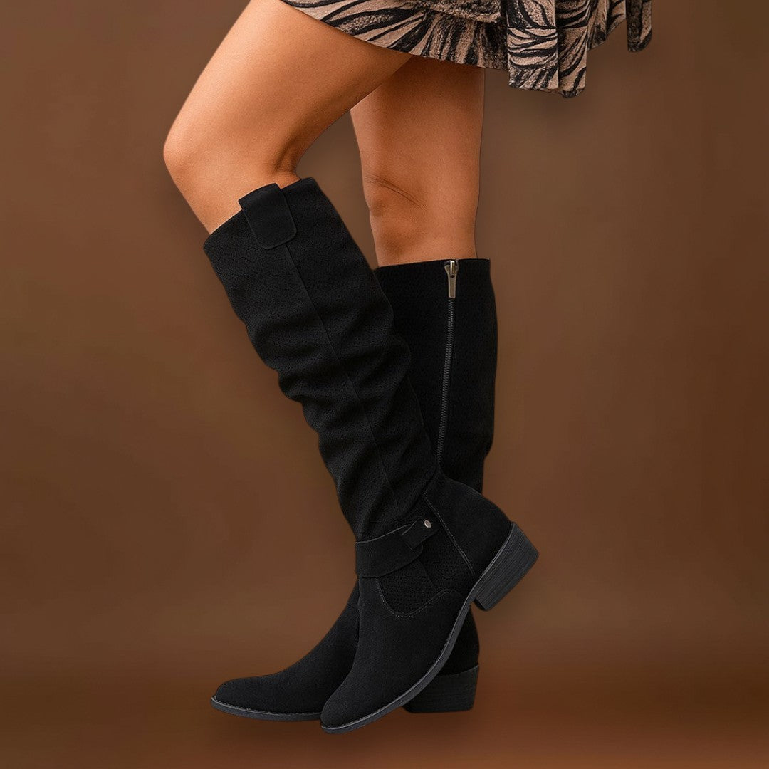 Diana - Botas premium com conforto intemporal