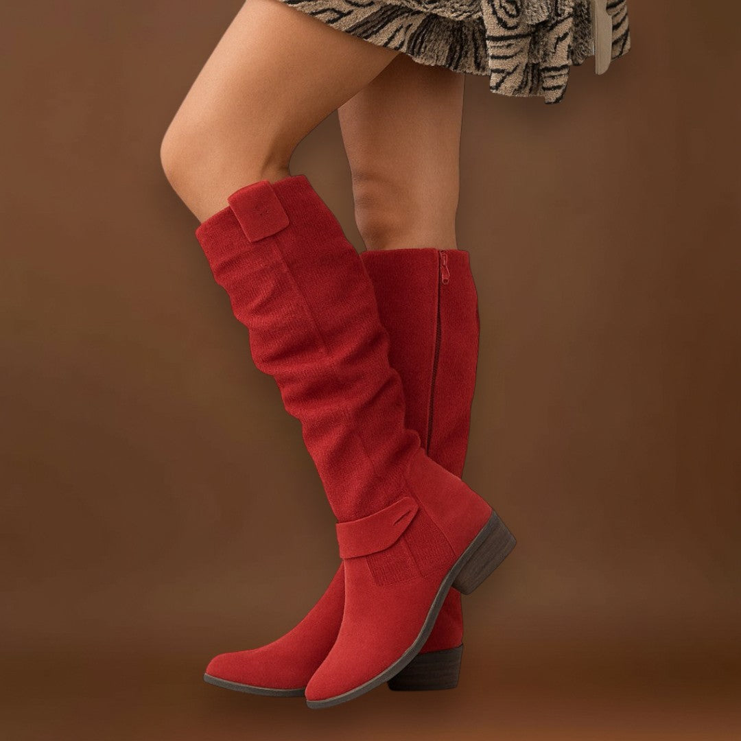 Diana - Botas premium com conforto intemporal