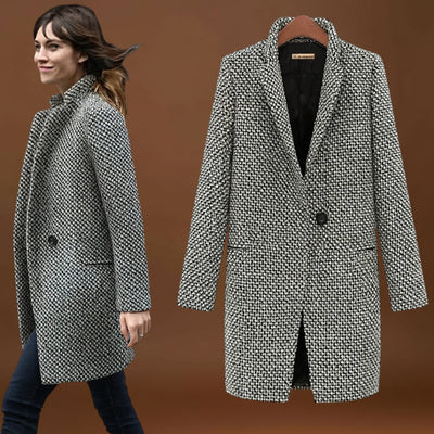 Raquel - Casaco elegante
