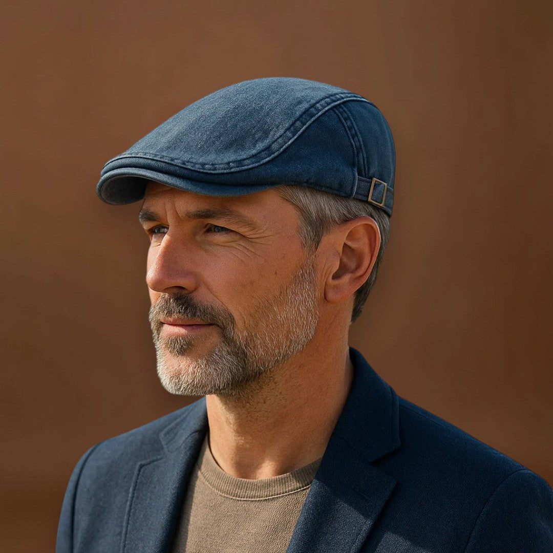 Luís – Boina Vintage