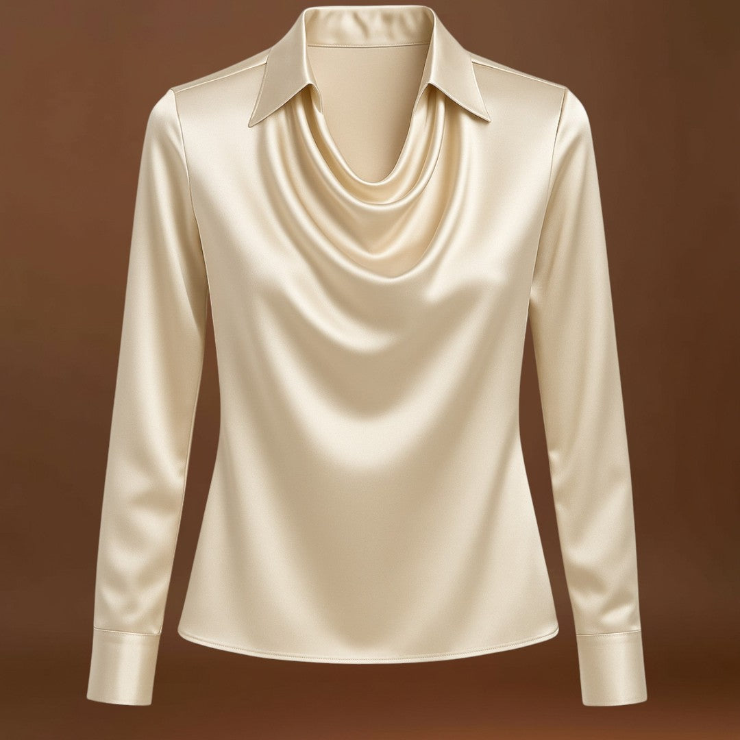 Sofia - Blusa brilhante