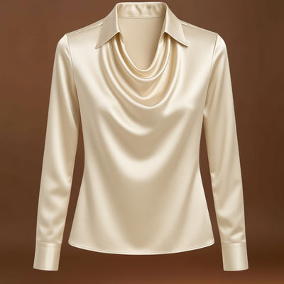 Sofia - Blusa brilhante