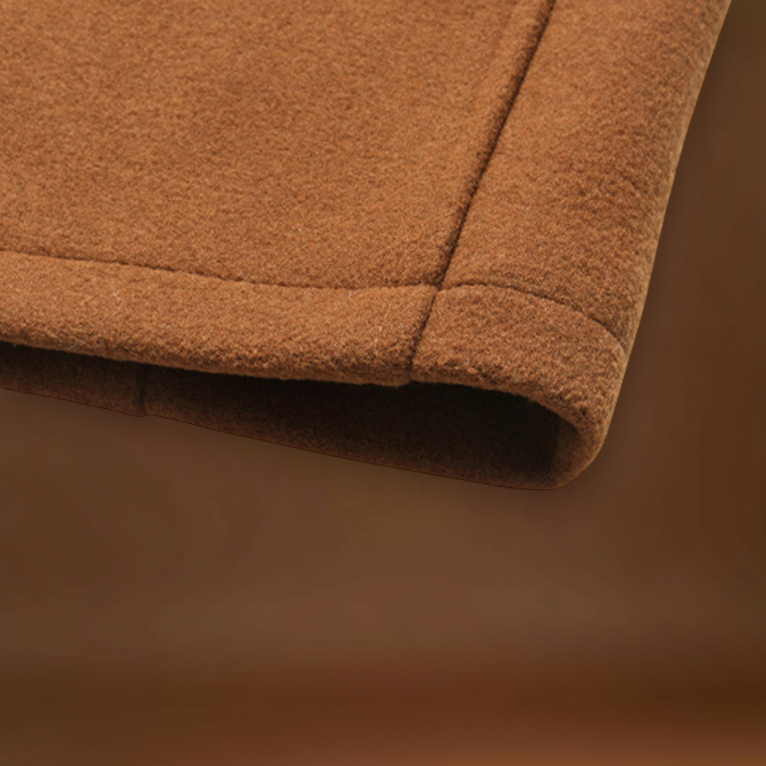 Casaco - Forma Estruturada Militar e Suporte para Camadas