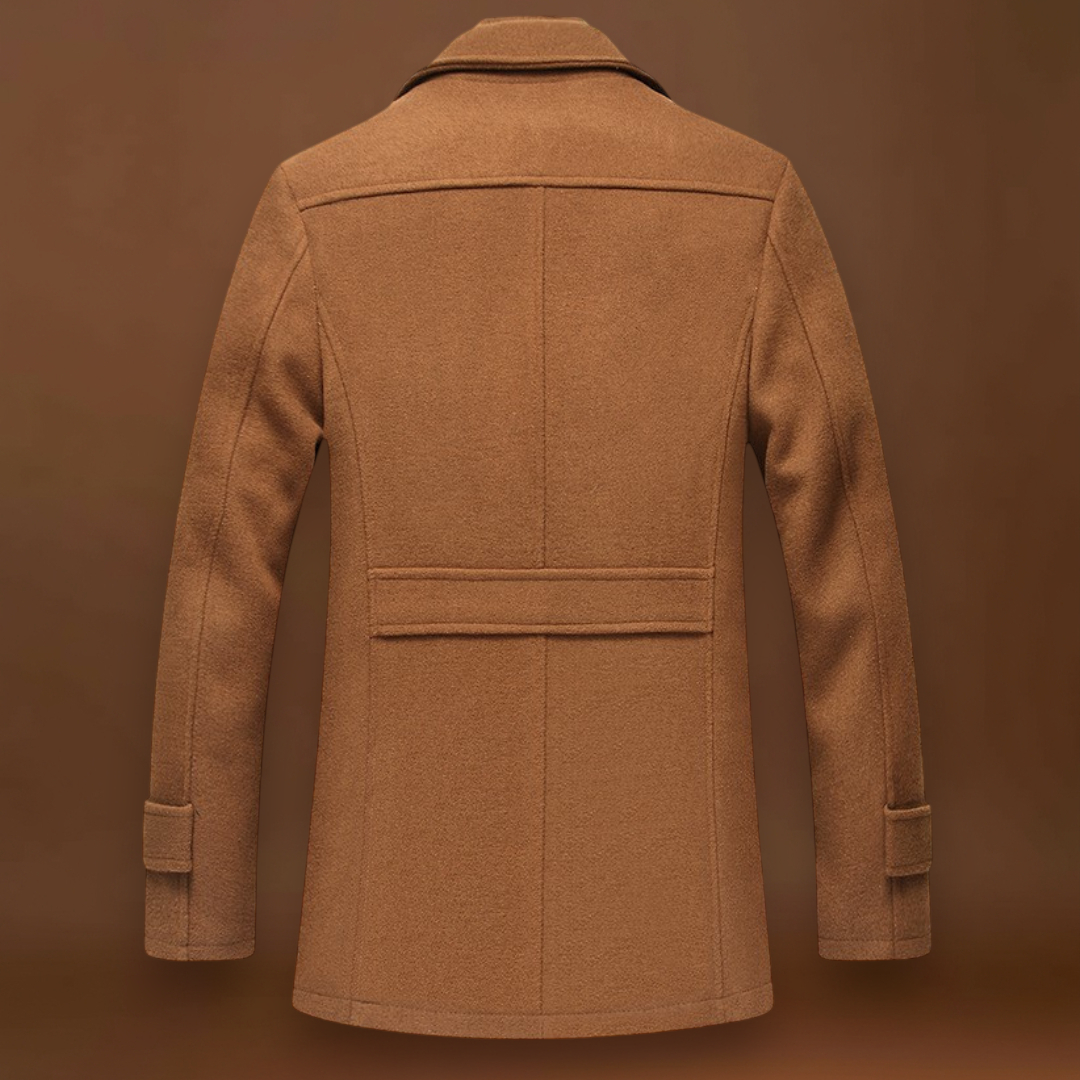 Casaco - Forma Estruturada Militar e Suporte para Camadas