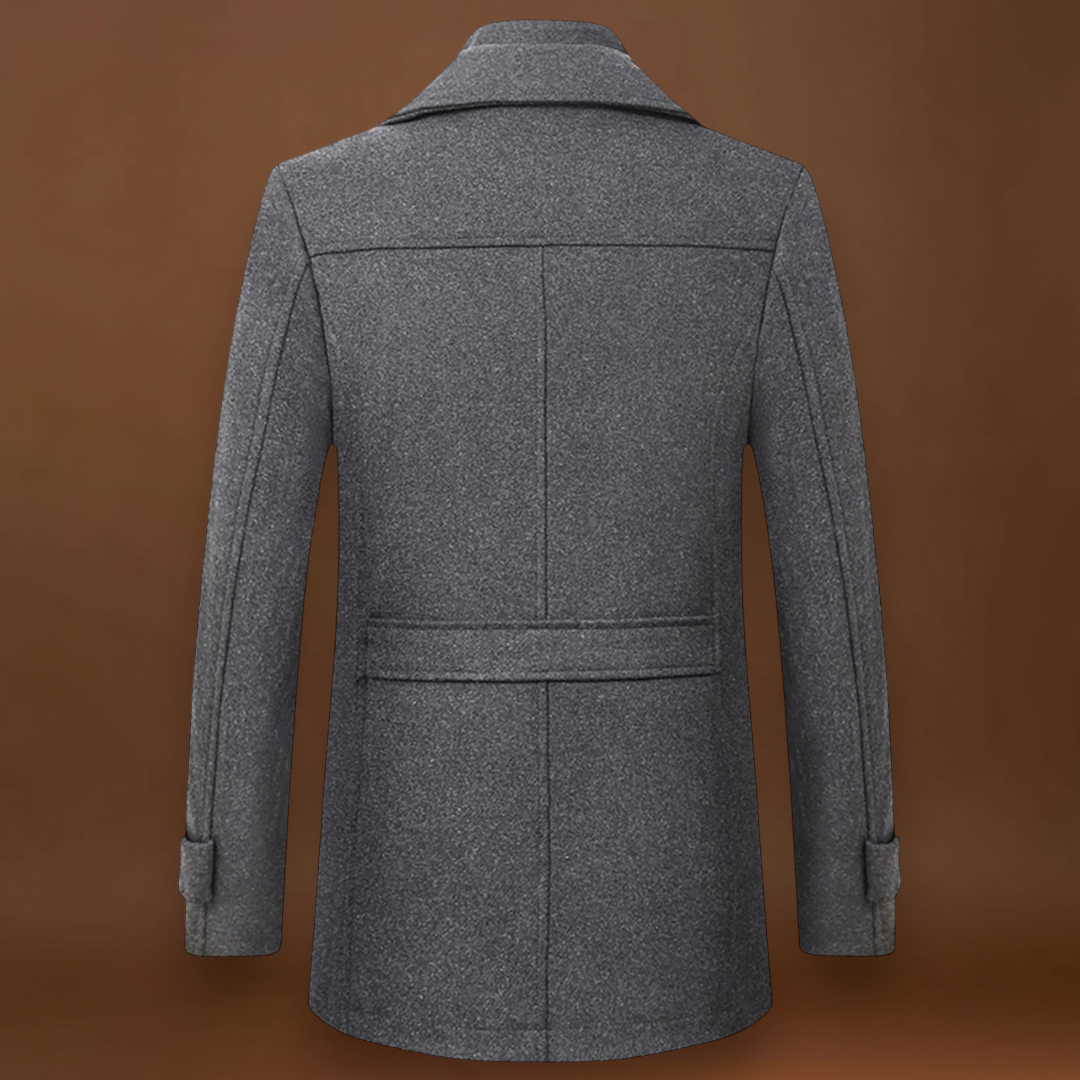 Casaco - Forma Estruturada Militar e Suporte para Camadas