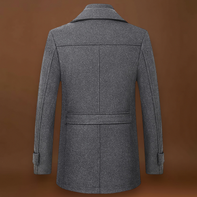 Casaco - Forma Estruturada Militar e Suporte para Camadas