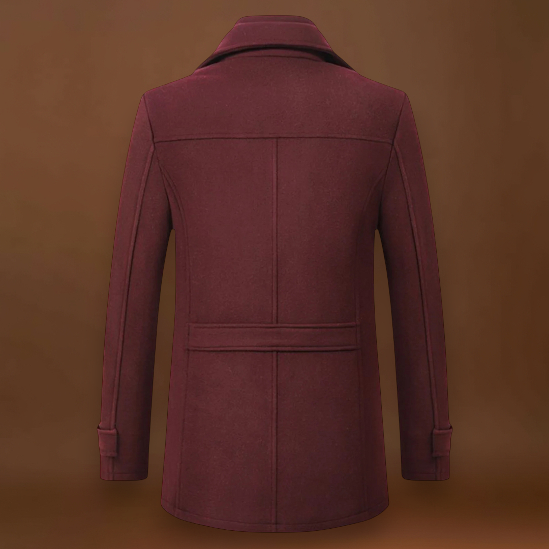 Casaco - Forma Estruturada Militar e Suporte para Camadas