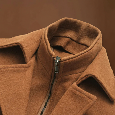 Casaco - Forma Estruturada Militar e Suporte para Camadas