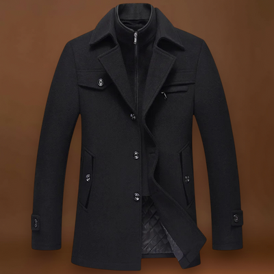 Casaco - Forma Estruturada Militar e Suporte para Camadas