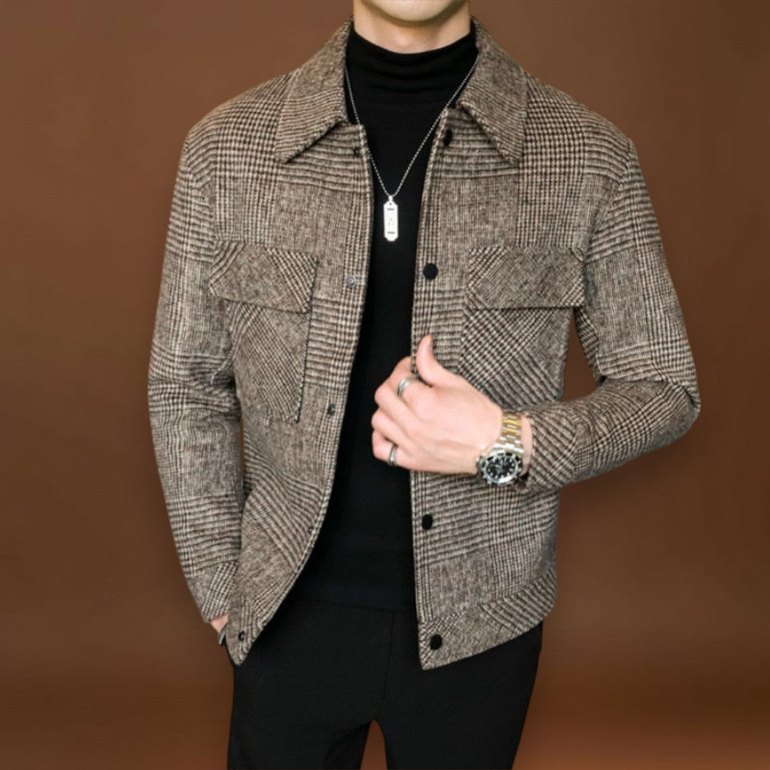 Casaco - Design em Painéis Mistos & Retenção de Forma Personalizada