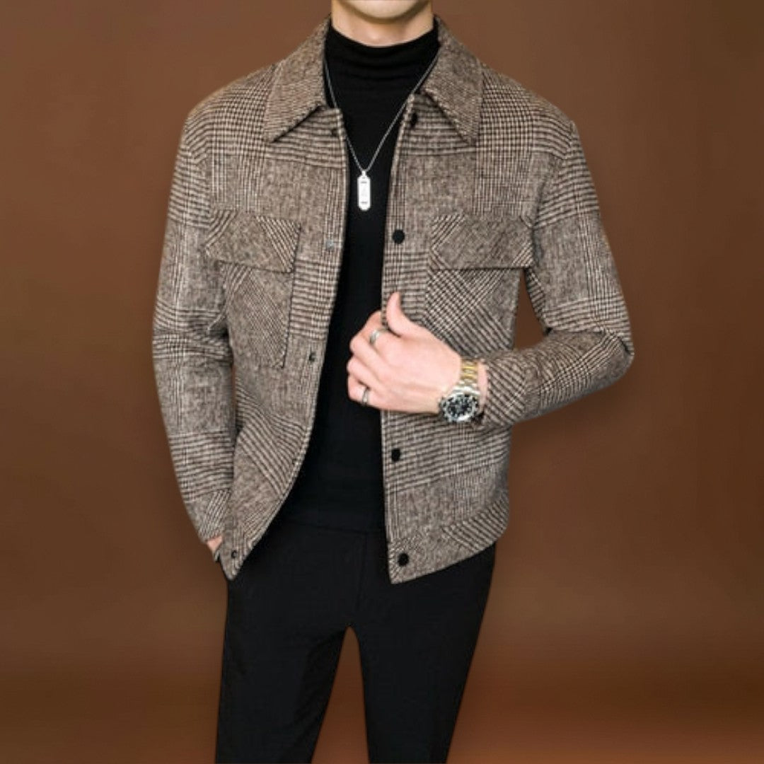 Casaco - Design em Painéis Mistos & Retenção de Forma Personalizada