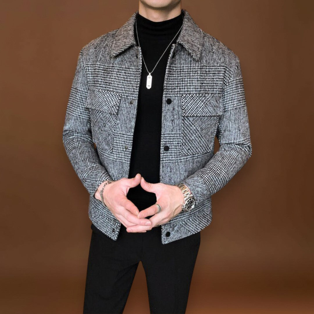 Casaco - Design em Painéis Mistos & Retenção de Forma Personalizada