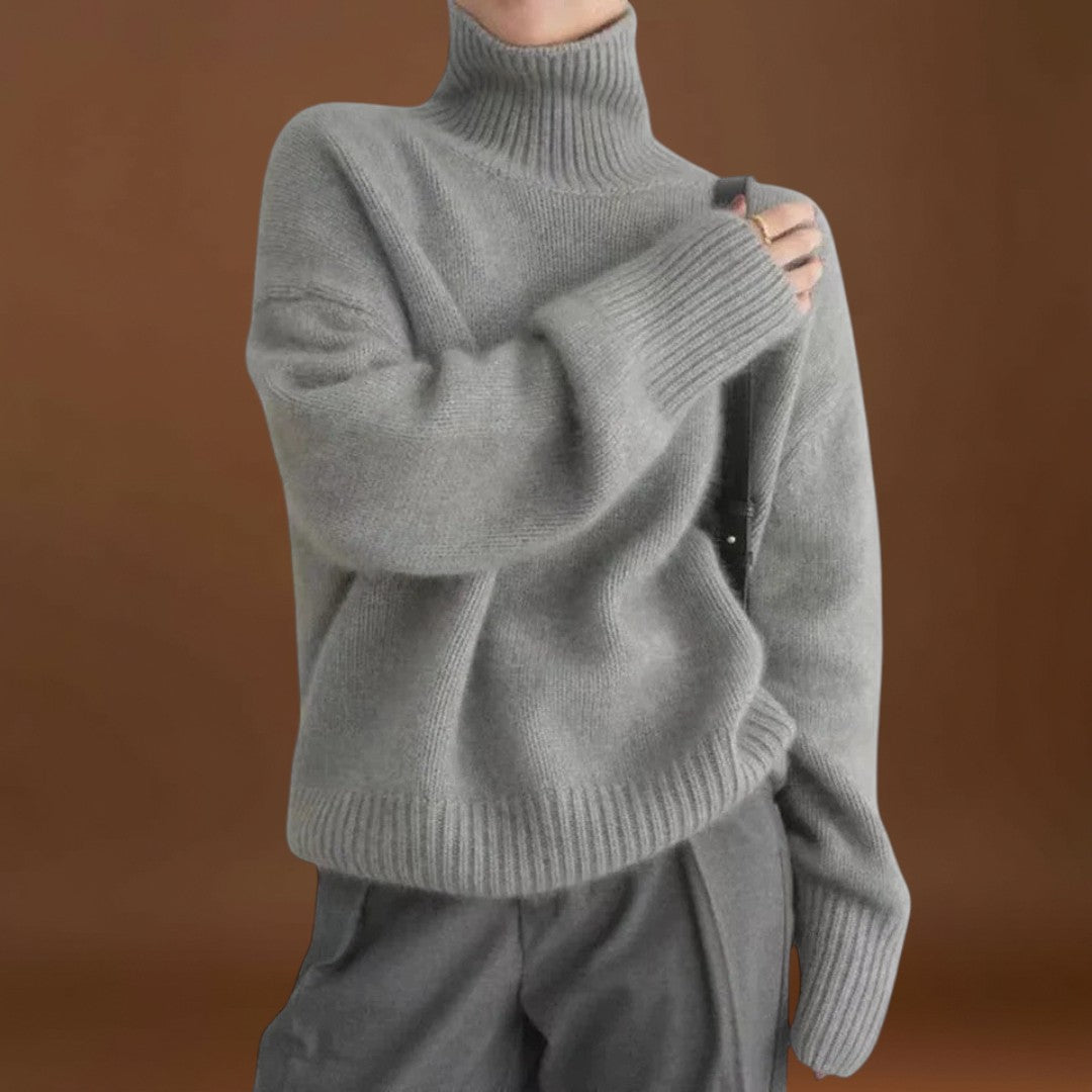 Inês - Sweater Elegante