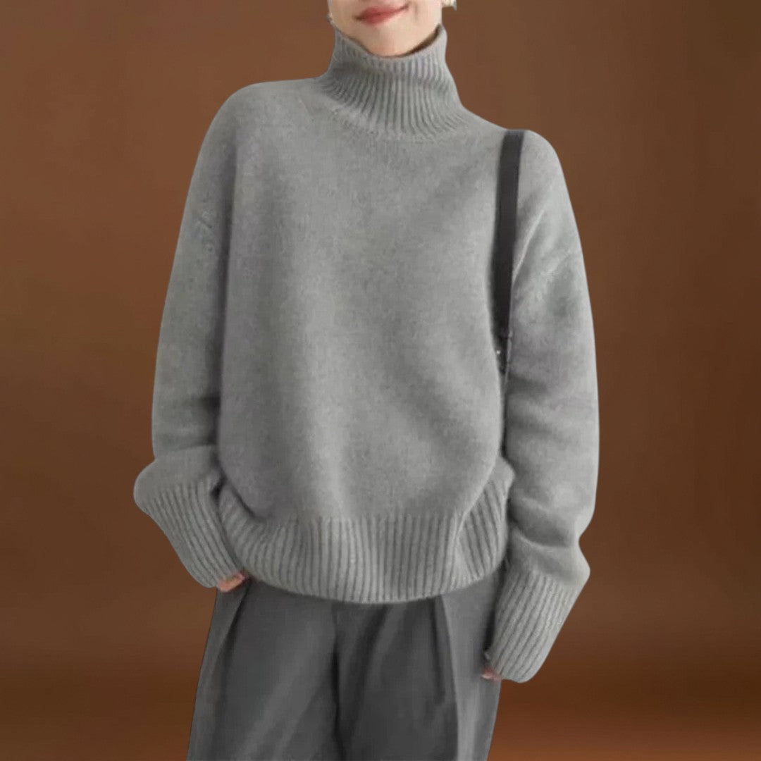 Inês - Sweater Elegante