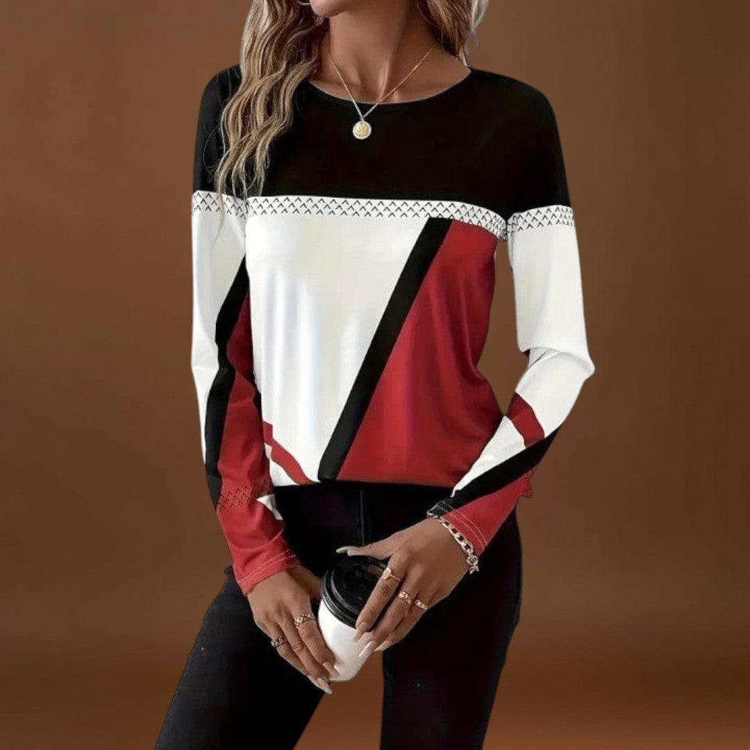 Maria do Rosário -  Sweater Elegante