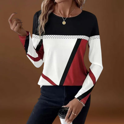 Maria do Rosário -  Sweater Elegante